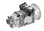 Caja de cambio vt2514 b volvo
