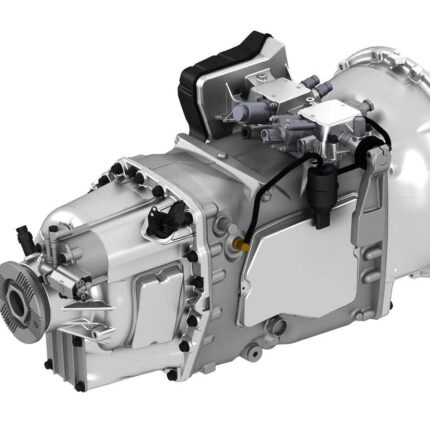 Caja de cambio vt2514 b volvo
