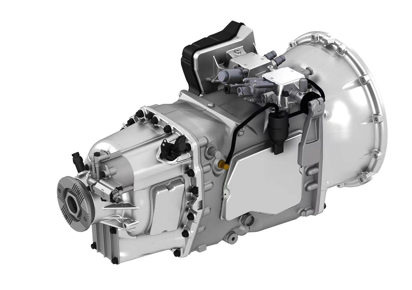 Caja de cambio VT2514 VOLVO Caja de cambio vt2514 b volvo