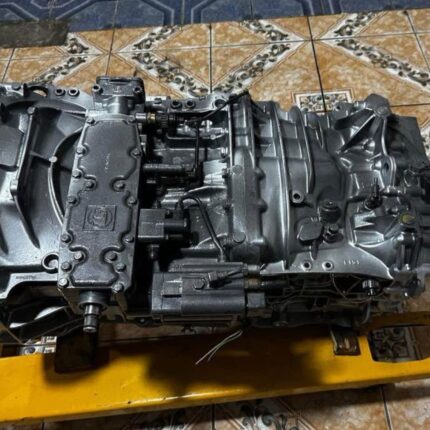 Caja ZF ecospilt 4 2220 TO