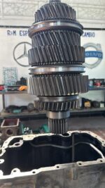 Reparación Caja de cambio ZF
