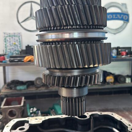 Reparación Caja de cambio ZF