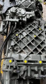 reparacion cajas de cambio zf