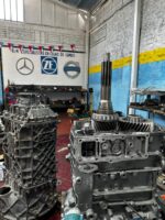 transmisión ZF 16S-1585 TD camión Constellation