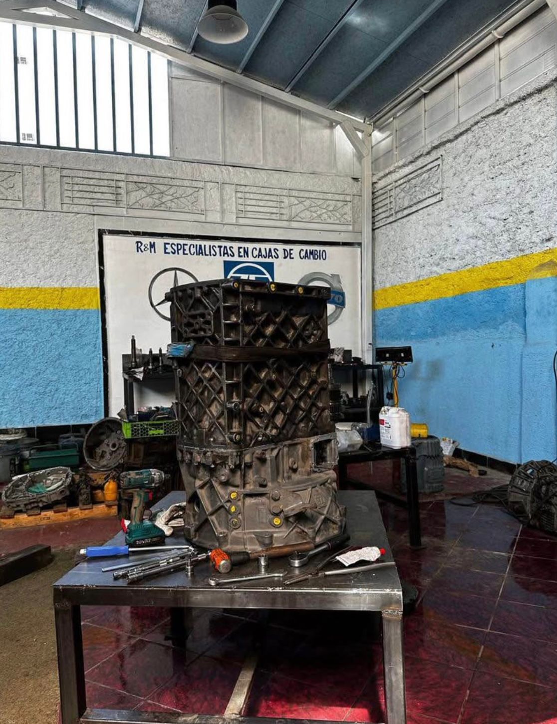 caja-cambio-zf-16s-1585-td caja de cambio ZF 16S-1585 TD